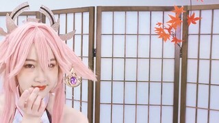 【Yae Kamiko】Miss Fox's ❤️ Pure Land of Bliss❤