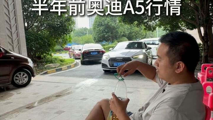 Here’s the current state of used cars in Yueyang #YueyangUsedCars #CarDealerLife #PrimeMinisterChe’s