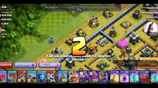 Clash of clans Gameplay