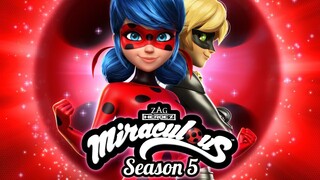 Cara Streaming Miraculous season 5 sub indo