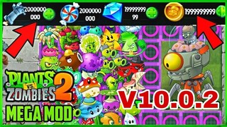 Hướng Dẫn Tải Game Plant Vs Zombie 2 10.0.2 tất cả tiền và Cây mới nhất 2022 Chắc Chắn thành công.