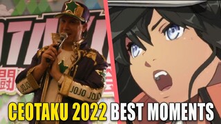 CEOtaku 2022 Highlights | Guilty Gear Strive, Persona 4 Arena, DNF Duel