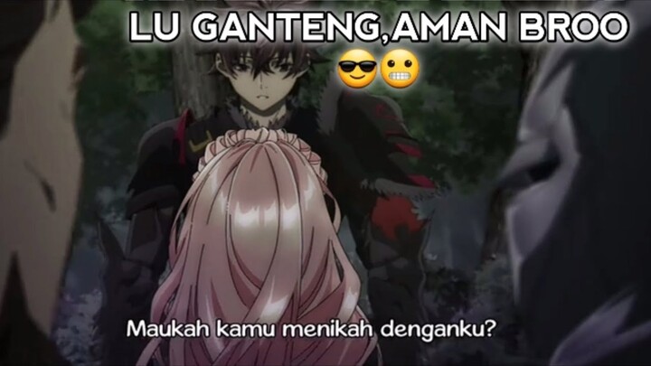 KETIKA LU GAK SENGAJA NOLONGIN TUAN PUTRI DAN TIBA TIBA DIAJAK NIKAH🗿||JEDAG JEDUG ANIME🌿