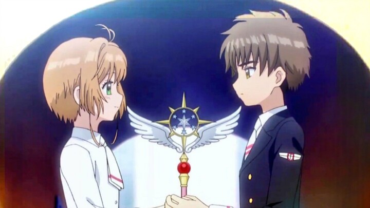 CardCaptor Sakura Perception Revolution