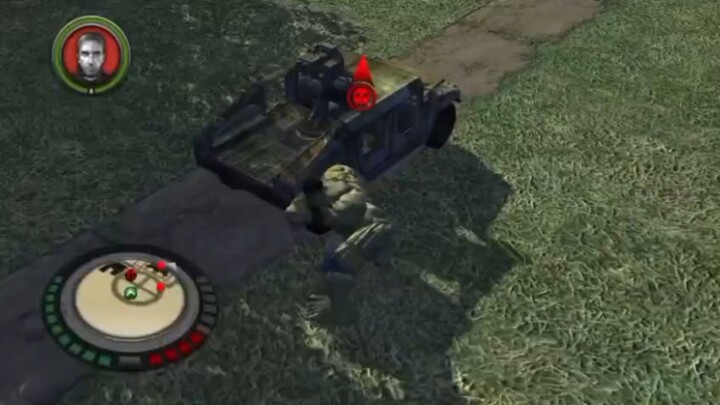 mobil angker