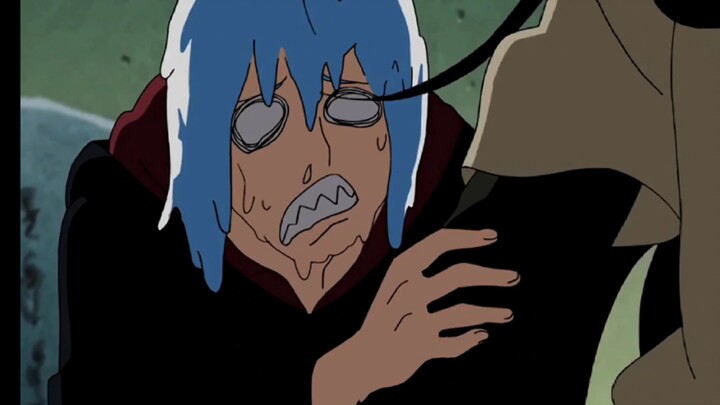 Hashirama: Don't force me to slap you!