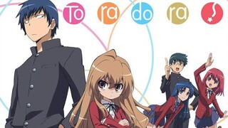 Toradora (Sub Indonesia) #4