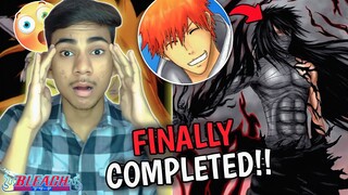 I Finally Completed Bleach🔥Bleach Review Series Part 3 ( Hindi )😍 #anime #otaku #bleach #manga