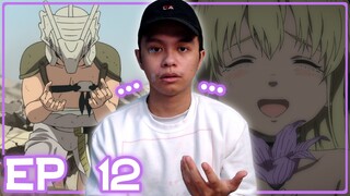 WELP! IM DONE! | To Your Eternity Episode 12 Reaction