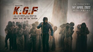 KGF : Chapter 2 |Hindi Dub |Yash |Sanjay Dutt |Raveena Tandon |Srinidhi Shetty |Prashanth Neel |