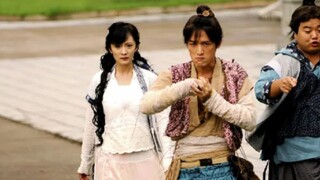 After 13 years, the cast of Chinese Paladin III has changed