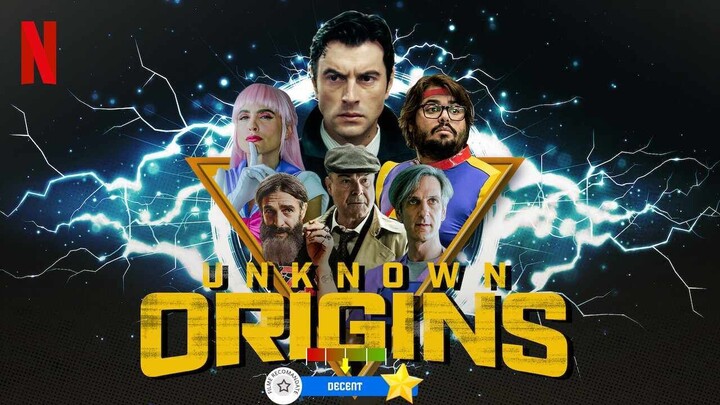 Unknown Origins (2020) Subtitle Indonesia