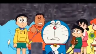 chỉ cần là doraemon ,dù là ntn Nobita đều bảo vệ #anime