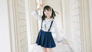 [Cover Dance] สาวน้อยเต้นเพลง Kimiiro ni Somaru