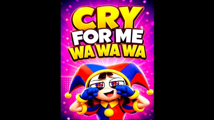 【魔性洗脑】CRY FOR ME (WA WA WA) | 完整视频在评论区/正片！