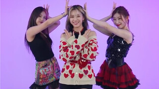 【ITZY】Shin Ryujin & Yeji Hwang & Lee Chaeryeong 🐺😺🦊Dalladalla+Mitm+Swipe丨OSENKPOP