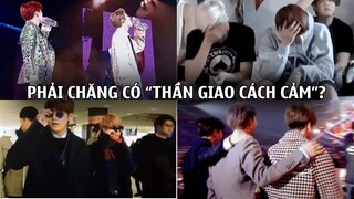 Sự đồng điệu đáng kinh ngạc của BTS khiến fan "nổi da gà":phải chăng họ có "thần giao cách cảm"