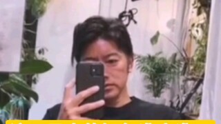 Kirishima Yusuke memposting video, dan aktor yang memerankan Himeya muncul untuk pertama kalinya set