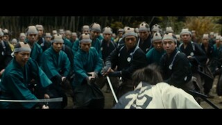 8.200 ต่อ 1 ก็เอาเค้าไม่ลง! (สปอยจริงจัง) Blade of the Immortal