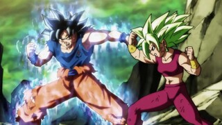 Understand the offensive attributes of Ultra Instinct, Kefla's Rasengan move!