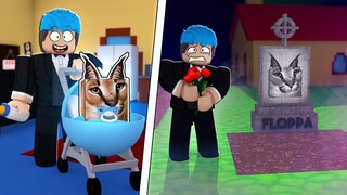 Raise A Floppa 2 | ROBLOX | ANG MASAYANG BUHAY NG PUSA KO!