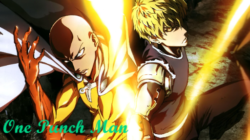 One Punch Man Season 1 Episode II