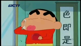Crayon Shinchan Bahasa Indonesia