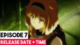 Harem in the Labyrinth of Another World Episode 7 Release Date