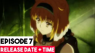 Harem in the Labyrinth of Another World Episode 7 Release Date