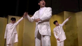 多才多艺的蓝家经纪人元永善之《we are the future》舞台完整版