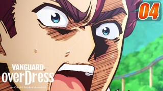 [Sub][Episode 4] CARDFIGHT!! VANGUARD overDress - Our Seven-Day Crusade