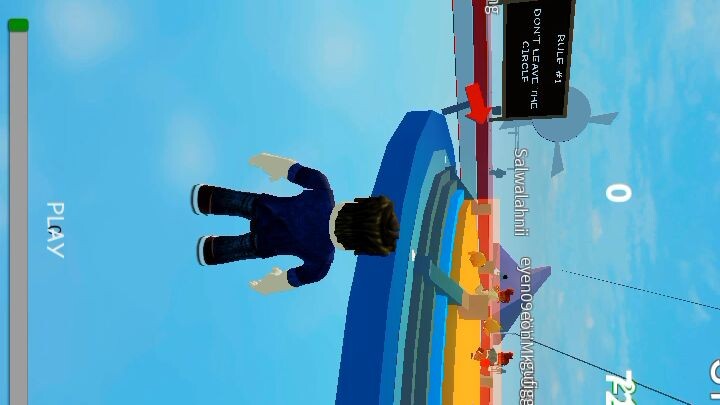 hi I'm at Roblox hello 🤗