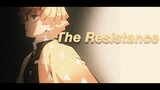 Kimetsu no Yaiba「AMV」"The Resistance" - Agatsuma Zenitsu