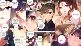 ตอนที่ 47 คัมภีร์ วิถีเซียน A Record of A Mortal's Journey to Immortality | Draconem secret