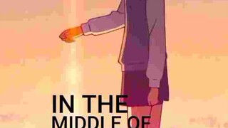 YOUR NAME✨~ ELLEY DUHE MIDLE OF THE NIGHT AMV