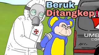 Kampung Zombie Part 4 - Animasi Doraxlerbuut