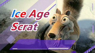 [Ice Age5] Outer Space Scrat!