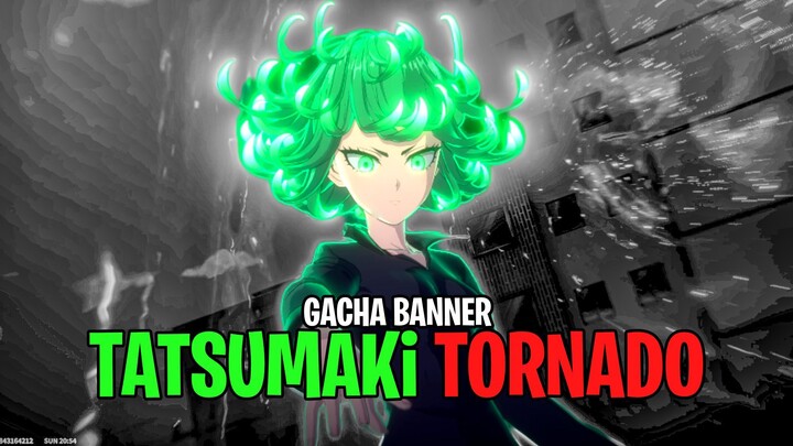 GACHA TATSUMAKi! iNi BOCiL SKiLLNYA DiLUAR NURUL | One Punch Man World