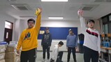 [Dance cover] Sakanaction / Shin Takarajima