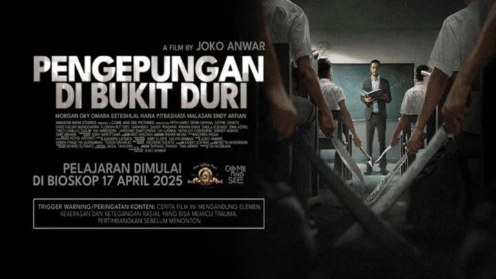 pengepungan di bukit duri 2025