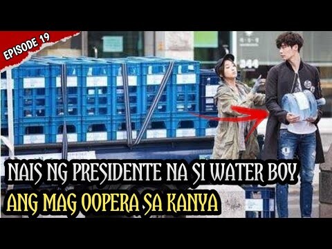 ISANG WATER BOY LANG ANG NAG SURGERY SA PRESIDENTE | DOCTOR STRANGER EPISODE 19| TAGALOG RECAP