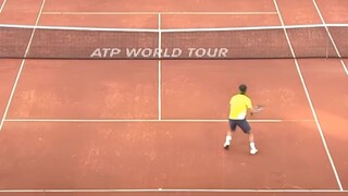 纳达尔神奇一拍