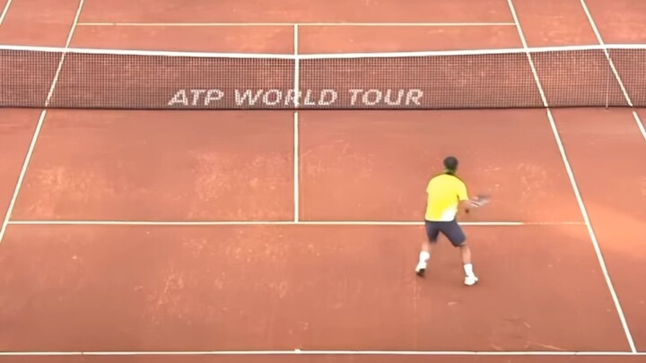 纳达尔神奇一拍