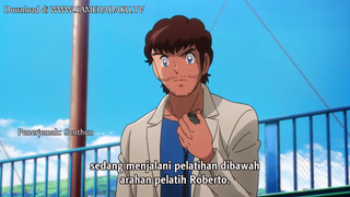 Captain Tsubasa Subtitles INDONESIA EPs 5