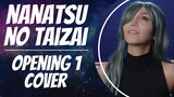Nanatsu No Taizai - OP1 Full [Netsujou No Spectrum] Cover Latino!