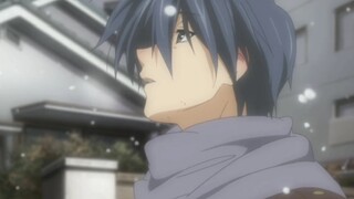 Dua salju mengambil dua orang terpentingnya, bagaimana dia bisa menyukai salju