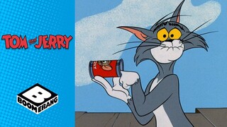 Shark Attack! | Tom & jerry | Boomerang UK