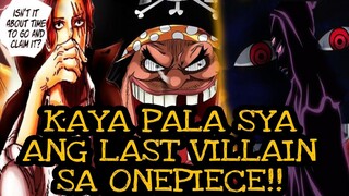 SIYA PALA ANG FINAL VILLAIN SA ONEPIECE CRONG TV ONEPIECE THEORY REVIEW !!??