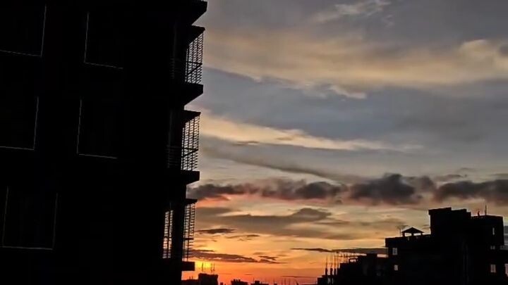 Golden Hour    #shoshangraphy #foryou #goldenour #suzume #goldensky