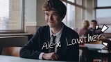 【Alex Lawther】Why do I follow a British actor who has no IG & Twitter?